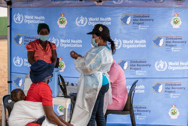 World Health Organzation (WHO) - Zimbabwe