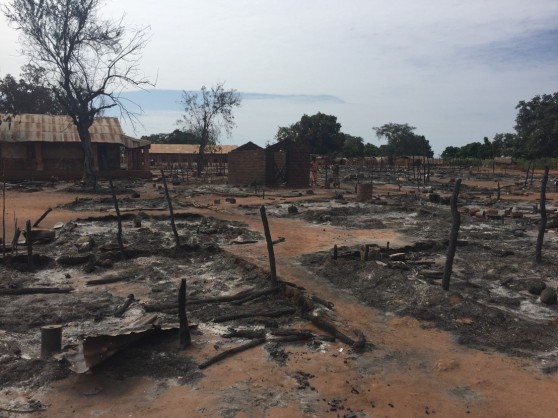 New Doctors Without Borders (MSF) report investigates acute violence and lack of protection suffered by civilians in Central African Republic