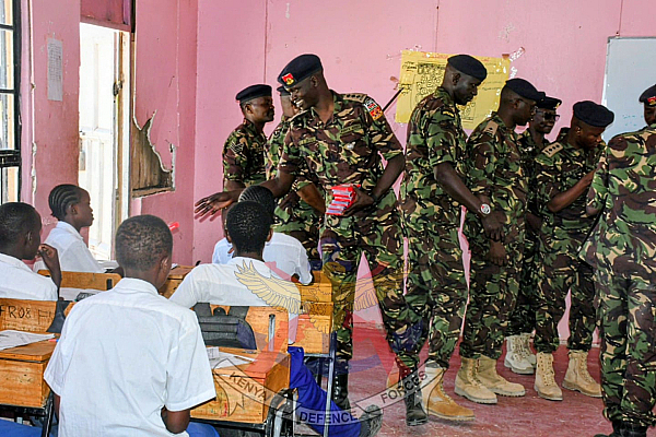 Ministry of Defence - Kenya