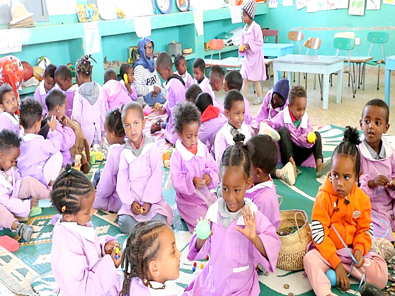 Number of Preschools Increases Significantly Nationwide