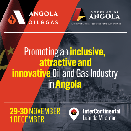 Angola Oil & Gas (AOG) 2022 to Examine Best Approaches for Angola to Achieve Fuel Self Sufficiency