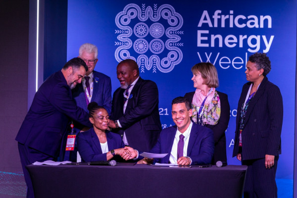 Central African Economic and Monetary Community (CEMAC) Members Target Accelerated Energy Growth at African Energy Week (AEW) 2022
