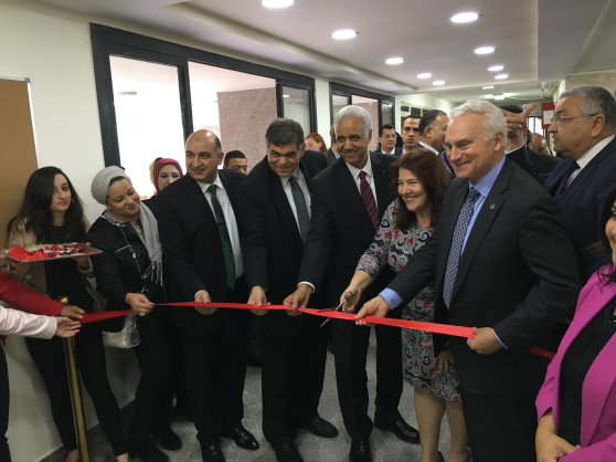 With U.S. Support, Centers for Career Development Prepare Egyptian Students for the Future