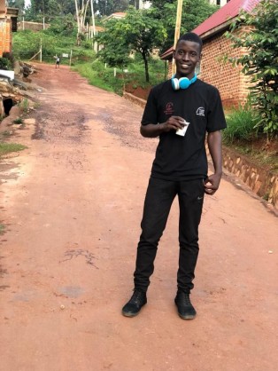 Coronavirus - Uganda: Young Ugandan man ‘an agent of change’ in HIV care and gender justice