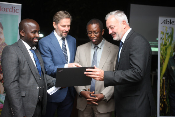 Enabling financial inclusion in Africa: Impact investor Nordic Microfinance Initiative (NMI) now Abler Nordic and announces new fund on the horizon