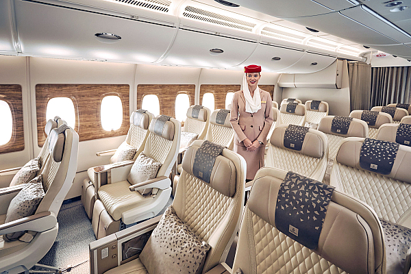 The Emirates Group