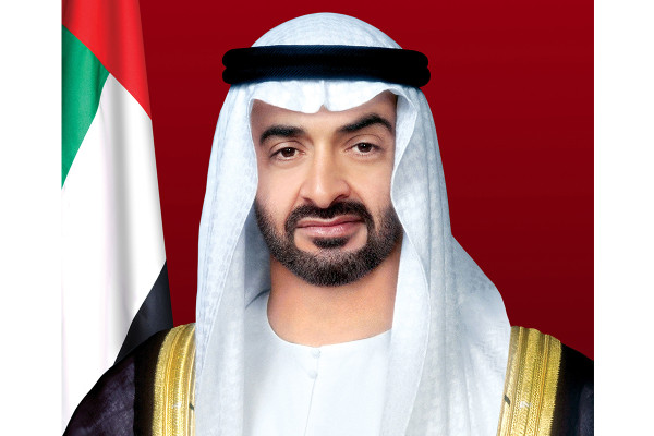 His Highness Sheikh Mohamed bin Zayed congratulates Mauritania's President-elect