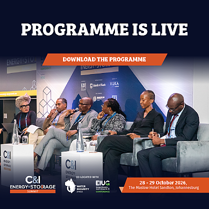 C&I Energy + Storage Summit brings energy, industrial competitiveness and water resilience into one conversation