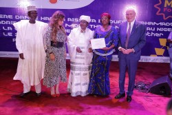 10- Merck Foundation marks ‘International Women’s Day’ with the First Lady of Niger.jpg