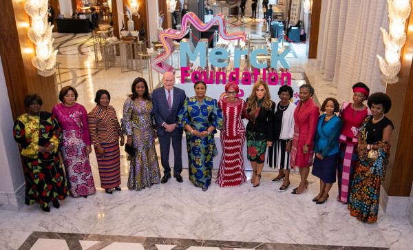 <div>Merck Foundation, Africa First Ladies mark “World Diabetes Day 2022” at their Annual Conference by providing 720 scholarships for Future Diabetes, Endocrinology & Cardiovascular Preventive Experts in 43 countries</div>