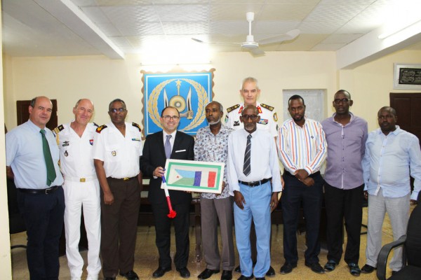 Ambassade de France à Djibouti
