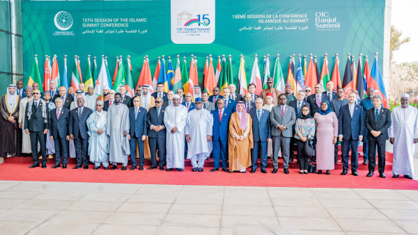 15th Islamic Summit: Organisation of Islamic Cooperation (OIC) Secretary-General Calls on Member States to Redouble Efforts to Stop Israel’s Genocide and War Crimes against the Palestinian People