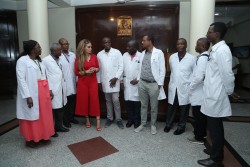 8 Merck Foundation supports the training of Thirty Future Oncologists in Africa through one and two-