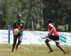 Kenya Rugby Union to use the third round of the KRU Women's 10-a-side festival to celebrate Internat