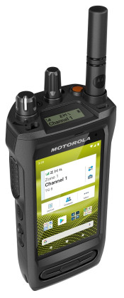 Businesses Gain Unparalleled Collaboration and Productivity with Motorola Solutions’ New Smart Radio