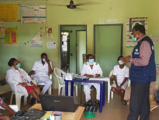 Nigeria Records Gain in Fight Against Tuberculosis Amidst Coronavirus Pandemic