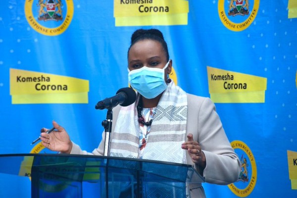 Coronavirus: Kenya sees rise in recoveries
