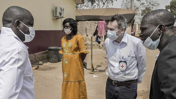 “It is time to end the violence in the Central African Republic”