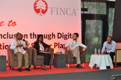 IPO, Samuel Muthika, FINCA, Grace Akinyi, Access Bank Tanzania, Andreas Ottina, Program manager, fin