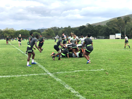 South African Rugby Union