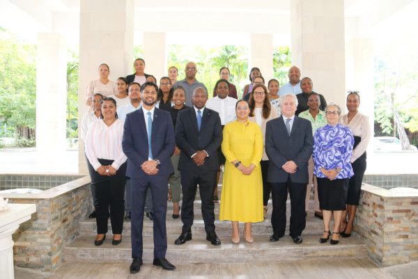 Seychelles Strengthens Human Rights Reporting through National Workshop