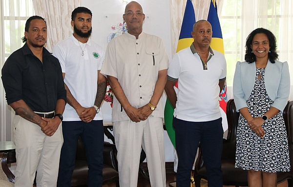 Seychelles: President Herminie Recognises Young Boxer Jade Micock’s Achievements on African Stage