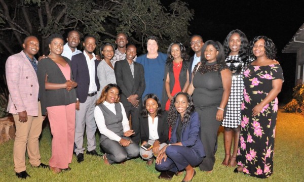 17 Malawians Headed to U.S. to Participate in the 2019 Young African Leaders Initiative (YALI) Mandela Washington Fellowship (MWF)