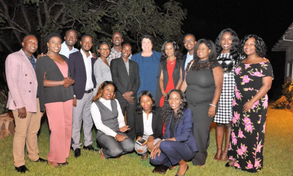 17 Malawians Headed to U.S. to Participate in the 2019 Young African Leaders Initiative (YALI) Mandela Washington Fellowship (MWF)