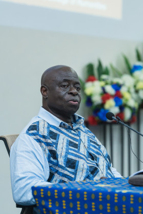 UG@75 Anniversary: Professor Gyimah-Boadi calls on the University of Ghana to reclaim its vanguard role in nation building