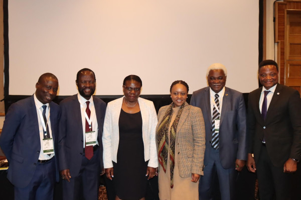 Second Phase of Chief Financial Officers (CFOs) Capacity-Building Program: A milestone achievement in fostering economic growth and accessing capital markets for African cities