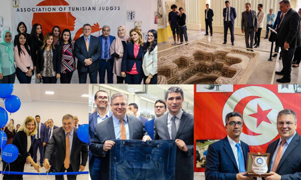 Ambassador Blome’s Trip to Sousse and Monastir