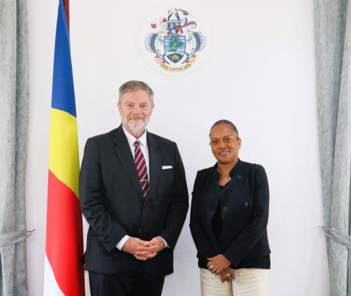 APO Group - Africa Newsroom / Press release | Germany Discusses ...