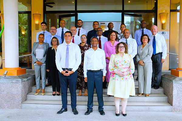Ministry of Foreign Affairs and the Diaspora, Republic of Seychelles