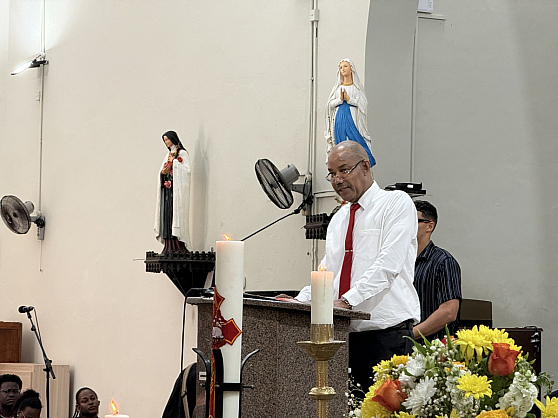 Seychelles: President Lays to Rest His Dear Friend, Ambassador Dick Esparon