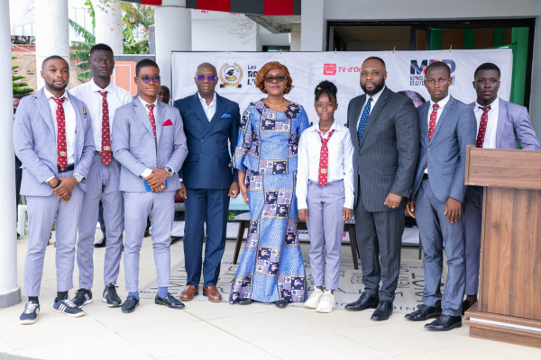 Année de la Jeunesse : Invitée de l’Université Nord-Sud, la Ministre Nialé Kaba Exhorte les Jeunes à Saisir les Opportunités Offertes par le Gouvernement