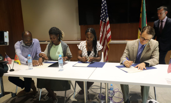 United States (U.S.) Embassy and Civil Society Organizations Partner to Make Elections More Accessible