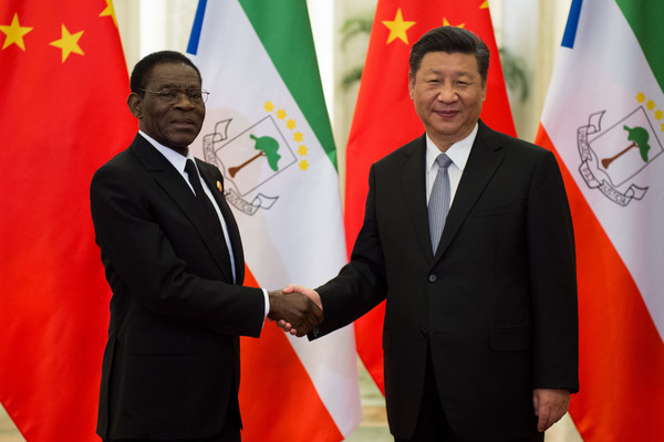 Chinese Energy companies push to acquire Mining, Oil and Gas Assets in Equatorial Guinea ahead of July 2nd Roadshow