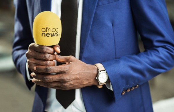 Africanews launched on DStv and GOtv across the African continent