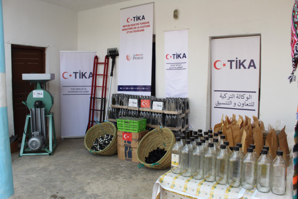 Turkish Cooperation and Coordination Agency (TIKA)