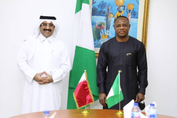 Ministry of Foreign Affairs of The State of Qatar