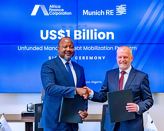Africa Finance Corporation (AFC)