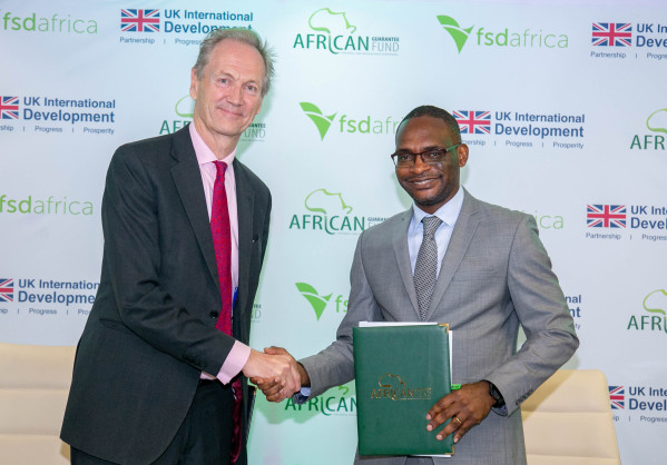 African Guarantee Fund and FSD Africa partner to boost Green Small and Medium-sized Enterprise (SME) Financing