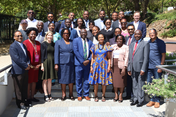 Ground-breaking initiative supports African mayors to transform their cities