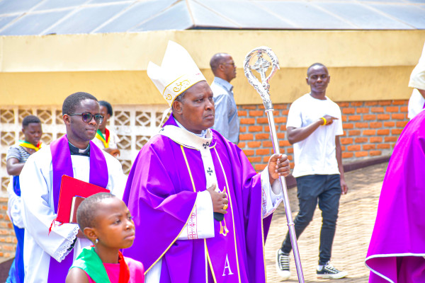 Archidiocèse Catholique de Kigali : La clôture de la phase diocésaine du synode sur la synodalité - Communion, participation et mission
