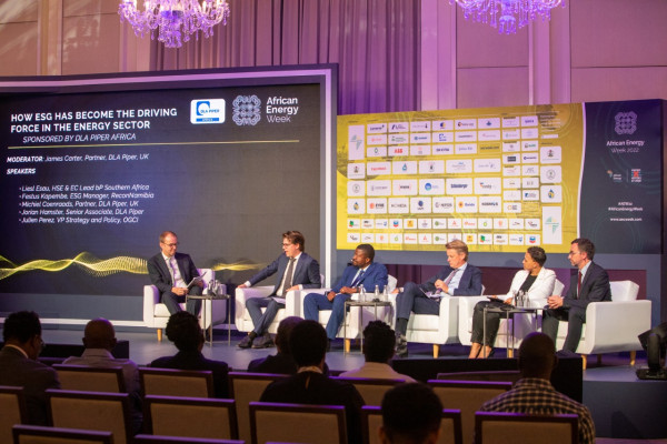 Industry Executives Insist environmental, social, and governance (ESG) is Not Just Decarbonization or Renewables During African Energy Week (AEW) 2022 Discussion