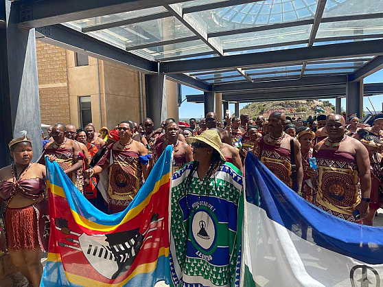 Lesotho and Eswatini are on a Mission to Strengthen Longstanding Bonds, Solidarity and Cooperation to Revive Education and Expand Trade
