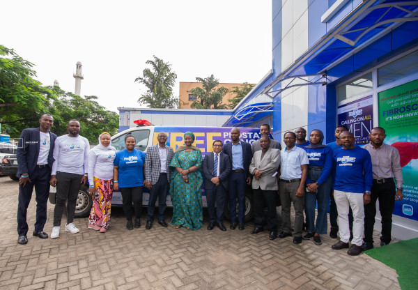 Medicaid Cancer Foundation and AstraZeneca celebrate Prostate Cancer Awareness month with the launch of Project Icon Nigeria