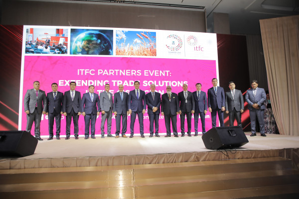 ITFC Brings Together Partners from CIS Region for Successful Partnerships at 2021 IsDB Group AMs in Tashkent
