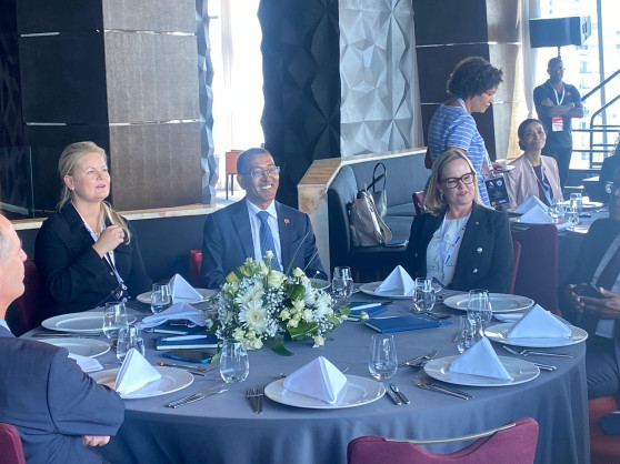 Equinor Hosts Women in Energy Lunch, Attended by Angola’s Minister of Mineral Resources, Petroleum and Gas; Sonangol