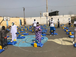 IMG-COVID RELIEF PACKAGES WITH SEED TEAM AT BASKET BALL COURT IN SAINT LOUIS SENEGAL.jpg